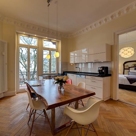Zweite Heimat Heidelberg Apartment Екстериор снимка