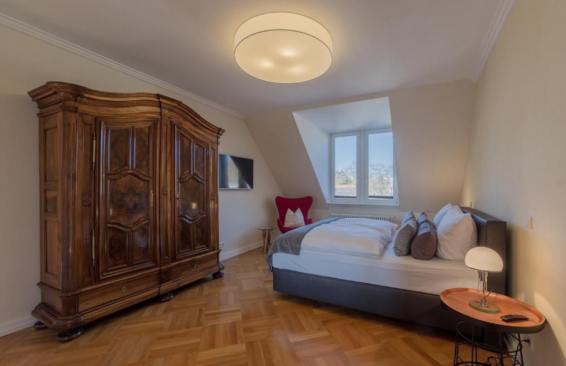 Zweite Heimat Heidelberg Apartment Екстериор снимка