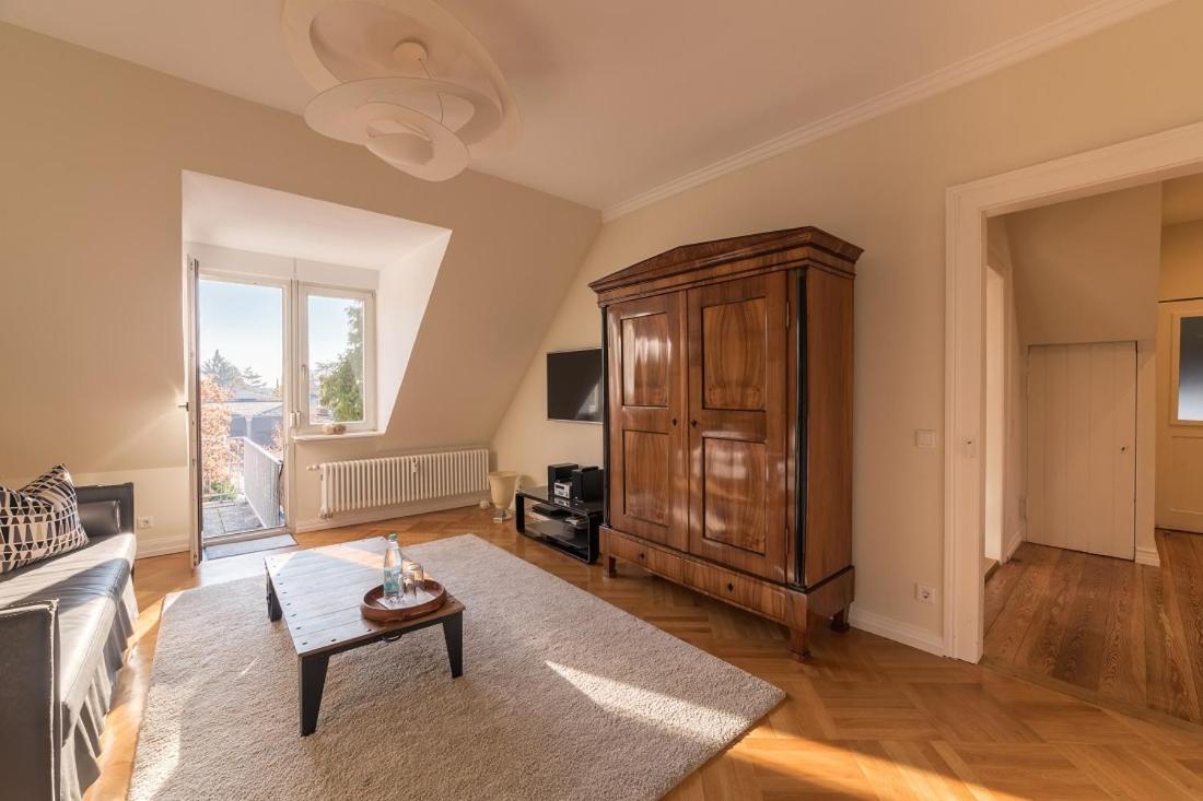 Zweite Heimat Heidelberg Apartment Екстериор снимка