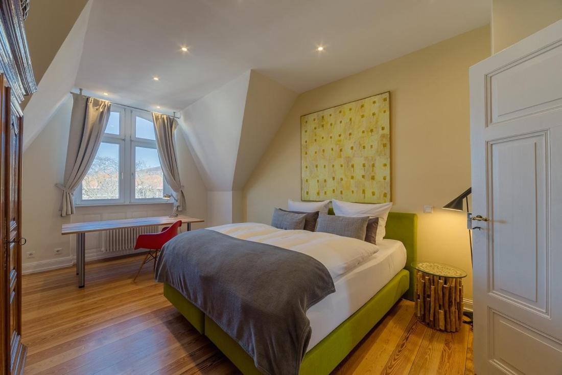 Zweite Heimat Heidelberg Apartment Екстериор снимка