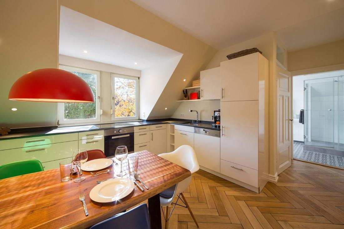 Zweite Heimat Heidelberg Apartment Екстериор снимка