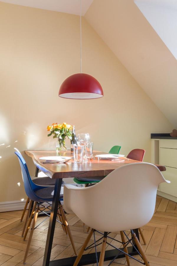 Zweite Heimat Heidelberg Apartment Екстериор снимка