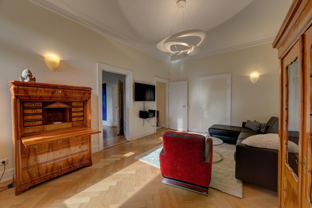Zweite Heimat Heidelberg Apartment Екстериор снимка
