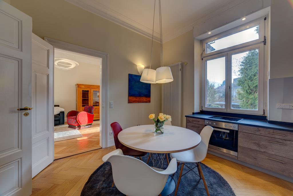 Zweite Heimat Heidelberg Apartment Екстериор снимка