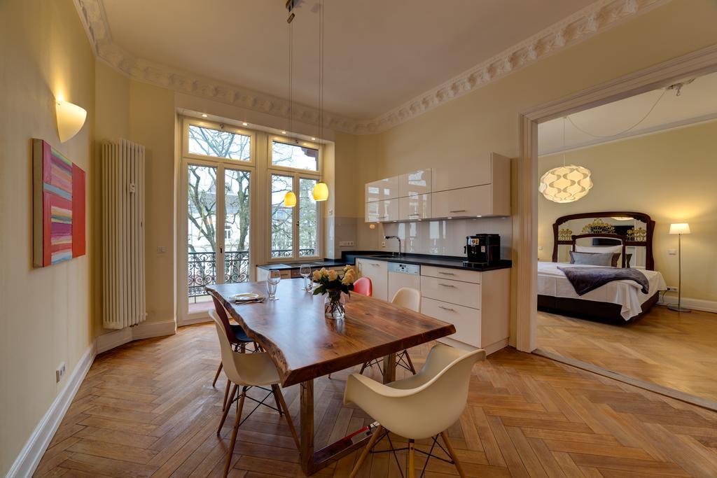 Zweite Heimat Heidelberg Apartment Екстериор снимка